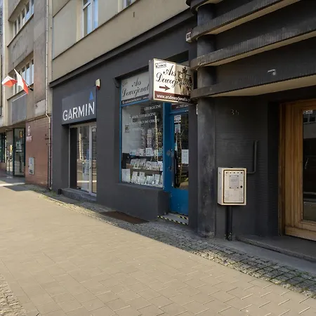 Διαμέρισμα 30 Centrum - Apartament Mieszkanie Dla 6 Os