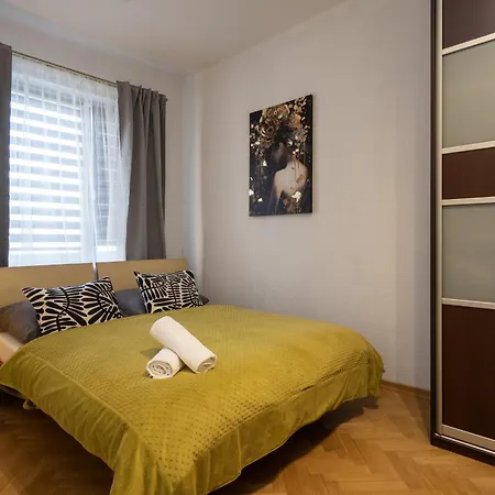 Διαμέρισμα 30 Centrum - Apartament Mieszkanie Dla 6 Os *
