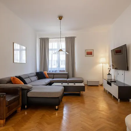 Διαμέρισμα 30 Centrum - Apartament Mieszkanie Dla 6 Os