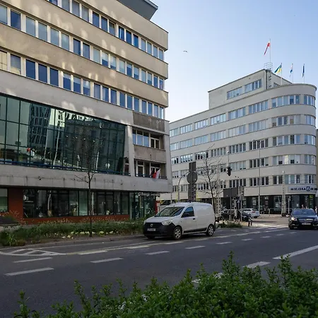 30 Centrum - Apartament Mieszkanie Dla 6 Os * Γκντίνια