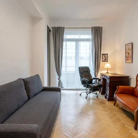 30 Centrum - Apartament Mieszkanie Dla 6 Os Appartamento Gdynia